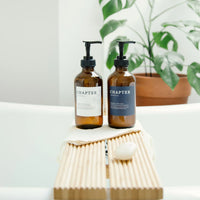 The Peace Organic Hand and Body Cleanser 250ml and 500ml, Chapter Organics