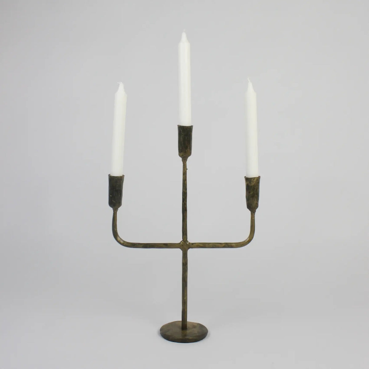 Ashraf 3 Arm Candlesticks