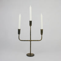 Ashraf 3 Arm Candlesticks