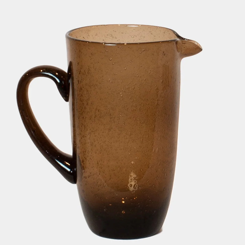 Bari jug brown