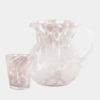 Milano jug pink