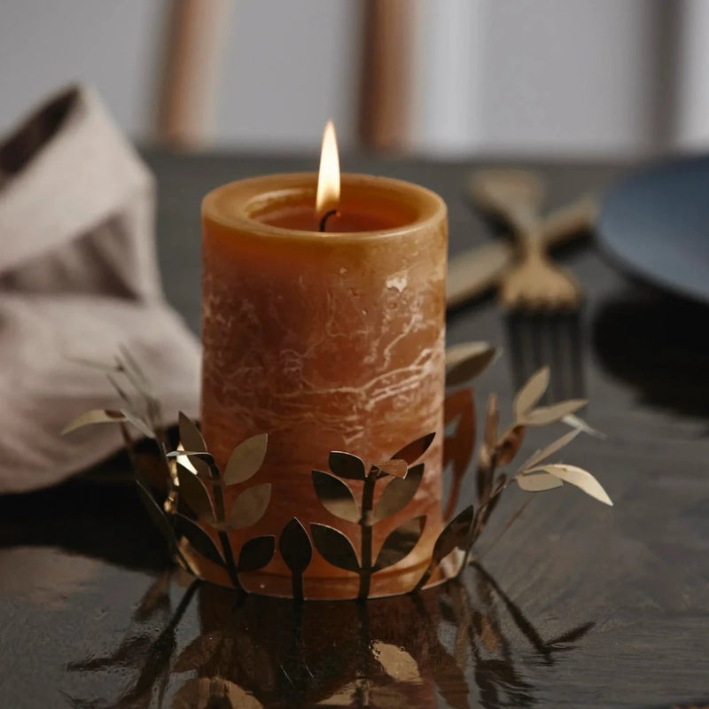 Pillar Candle, M