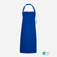 Long Apron, Blue by Nicolas Vahé