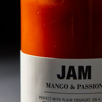 Jam, Mango and Passionfruit by Nicolas Vahe