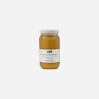 Jam, Coconut and Passionfruit by Nicolas Vahe