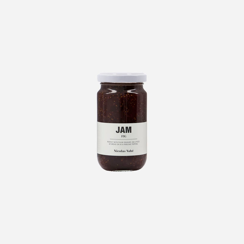 Jam, Fig by Nicolas Vahe