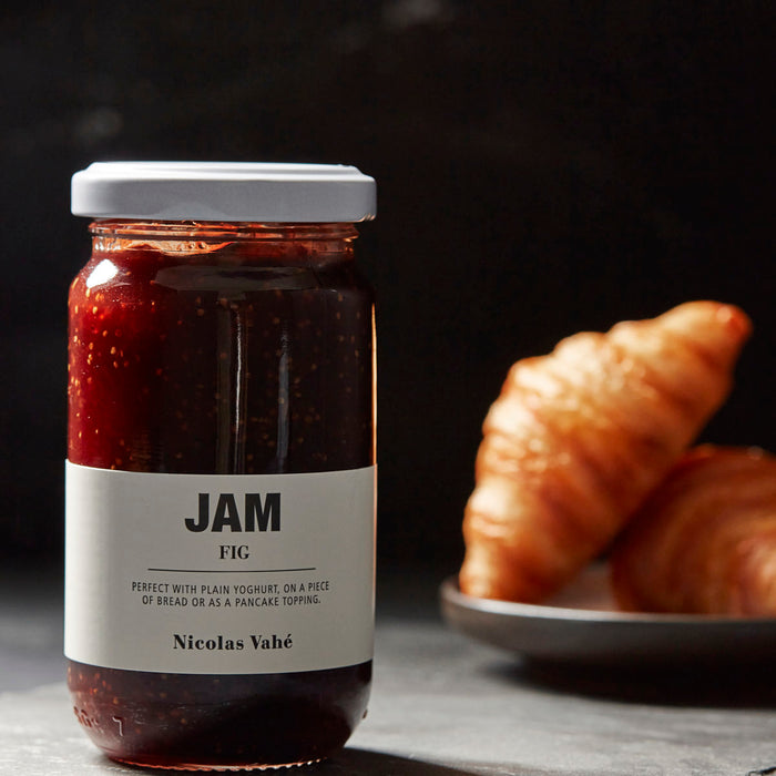 Jam, Fig by Nicolas Vahe