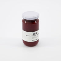 Jam, Red Bell Pepper, Raspberry, and Chilli by Nicolas Vahe