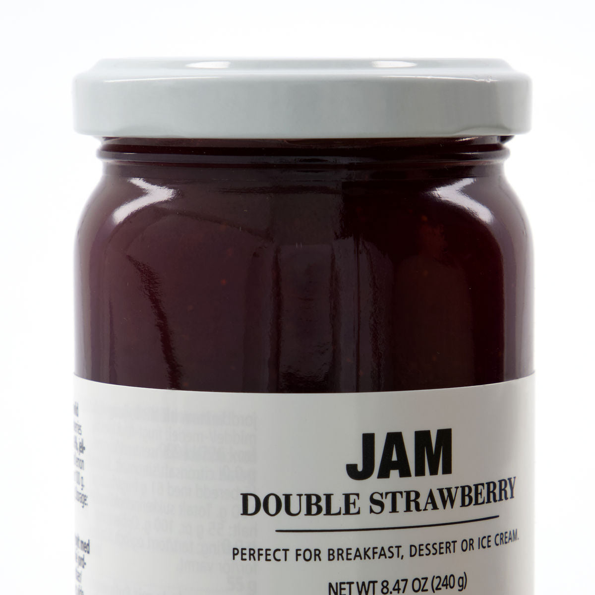 Jam, Double Strawberry by Nicolas Vahe