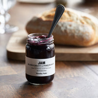 Jam, Blackcurrant and Pomegranate by Nicolas Vahe