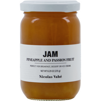 Jam, Pineapple & Passion by Nicolas Vahe