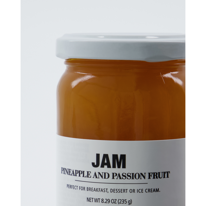 Jam, Pineapple & Passion by Nicolas Vahe