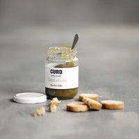 Curd, Pistachio by Nicolas Vahe