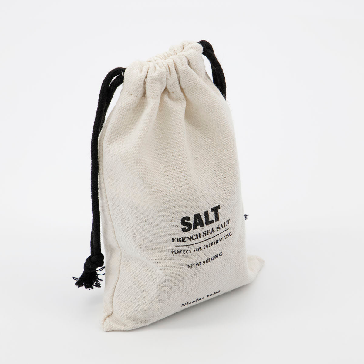 Mediterranean Sea Salt, 250g Bag of Salt by Nicolas Vahe