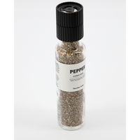 Pepper with Lemon Peel Grinder by Nicolas Vahe