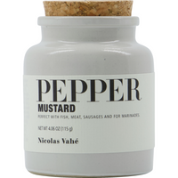 Pepper Mustard by Nicolas Vahe