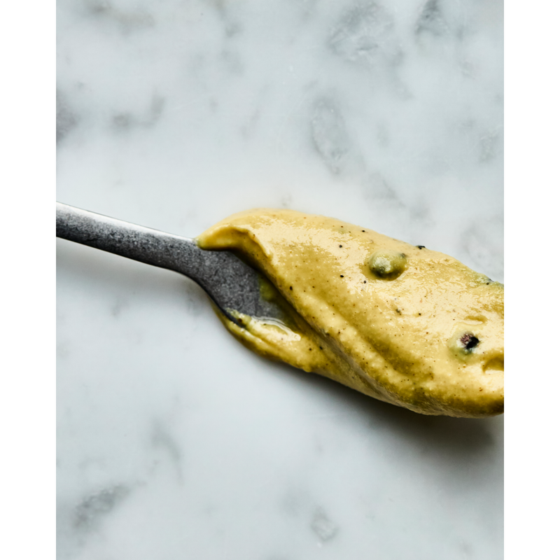 Pepper Mustard by Nicolas Vahe