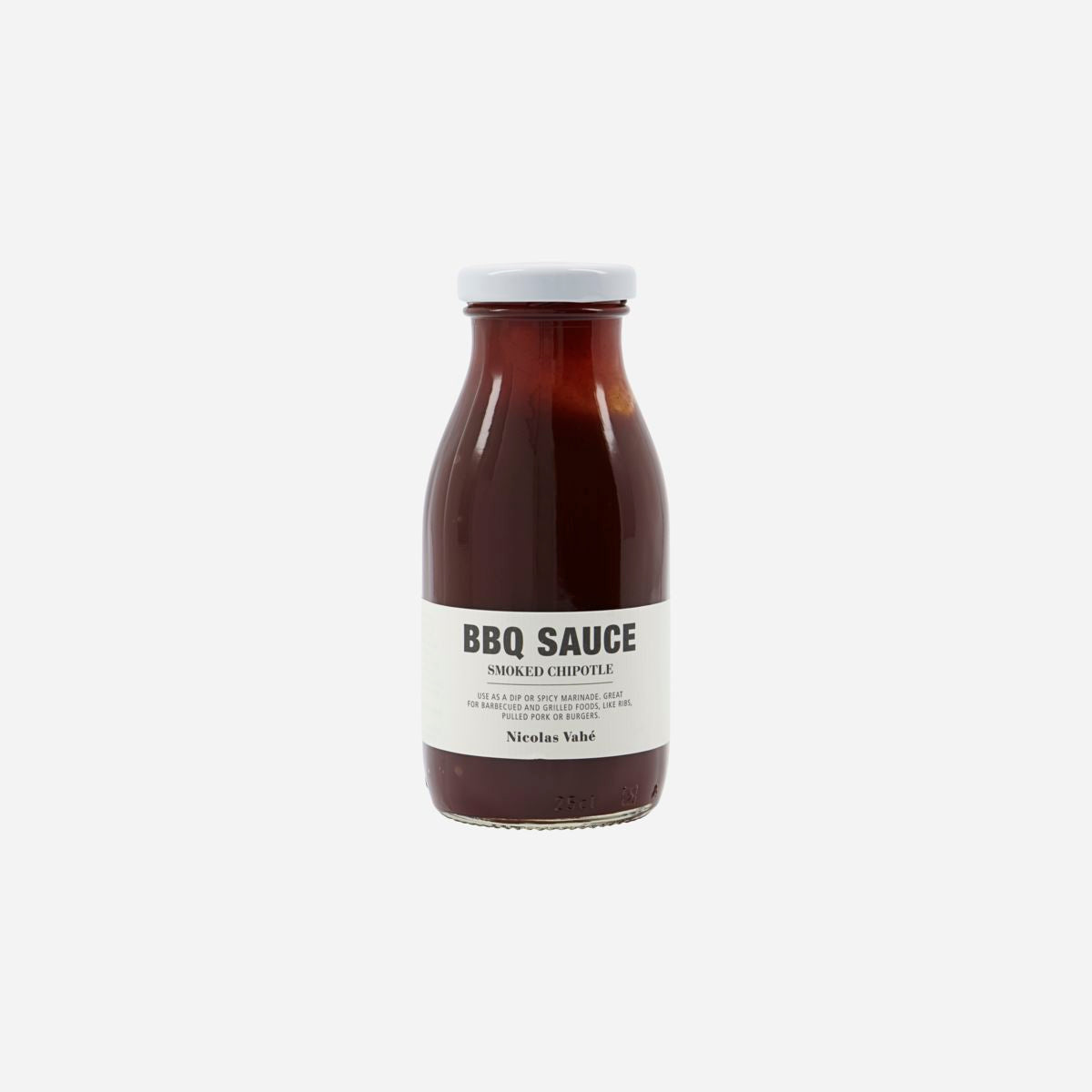 Smoked Chipotle BBQ Sauce Ketchup by Nicolas Vahe