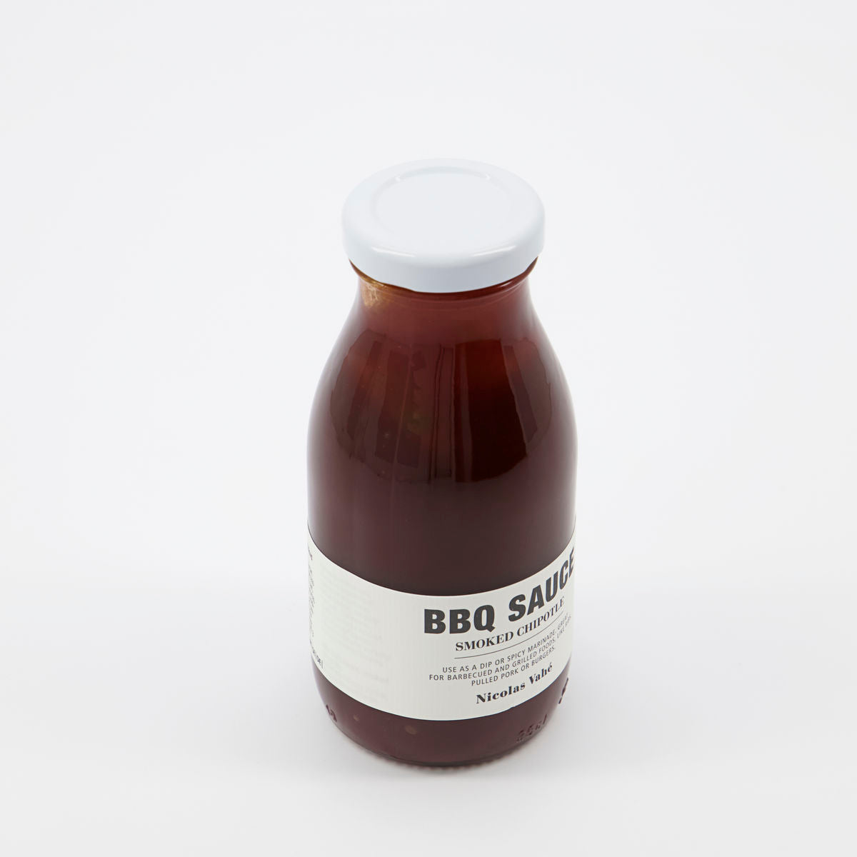 Smoked Chipotle BBQ Sauce Ketchup by Nicolas Vahe