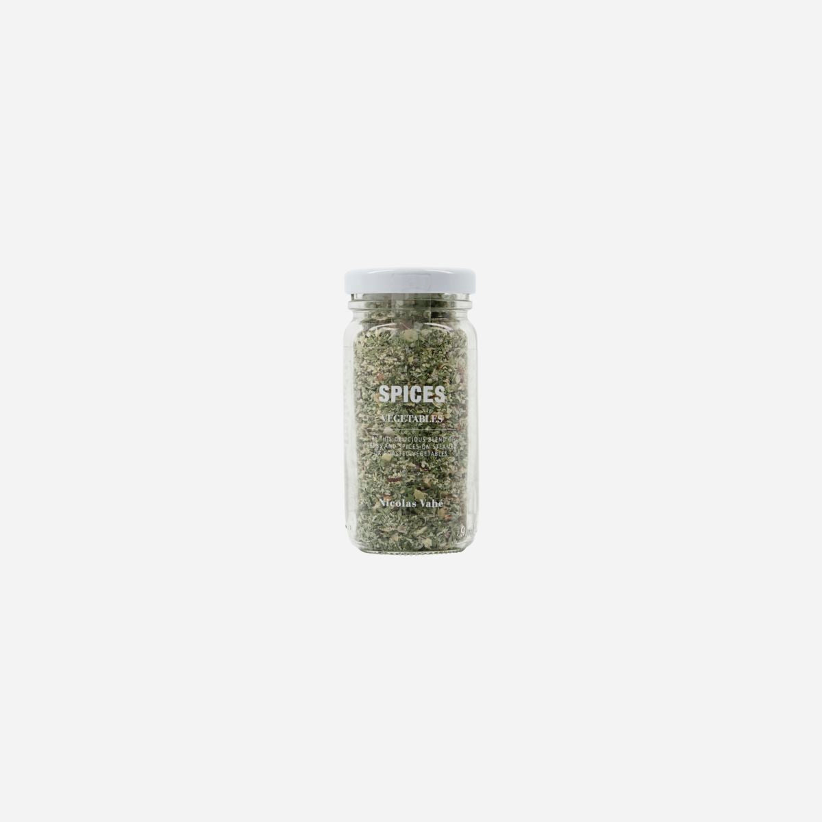 Roast Veg Spice Mix Garlic, Parsley & Red Bell Pepper by Nicolas Vahe