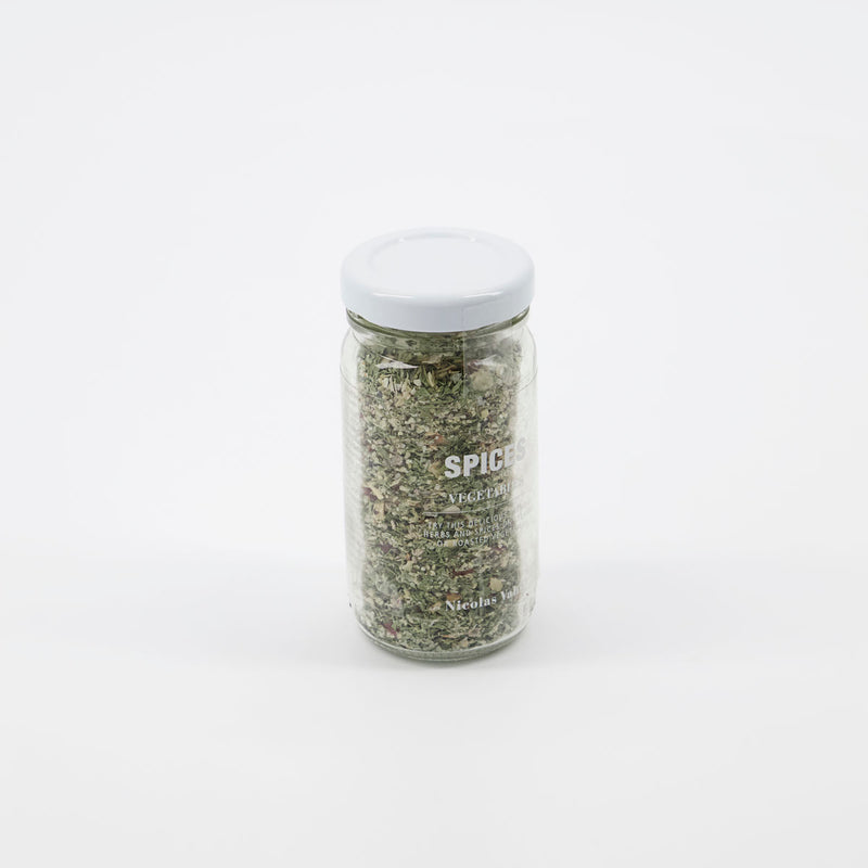 Roast Veg Spice Mix Garlic, Parsley & Red Bell Pepper by Nicolas Vahe