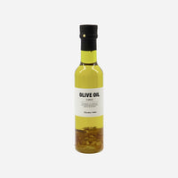 Spanish Olive Oli with Garlic by Nicolas Vahe