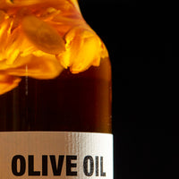 Spanish Olive Oli with Garlic by Nicolas Vahe