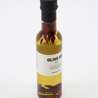 Spanish Olive Oli with Chilli by Nicolas Vahe