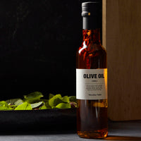 Spanish Olive Oli with Chilli by Nicolas Vahe