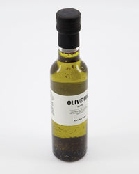 Basil Infused Olive Oil - Nicolas Vahé Gourmet Flavour Enhancer (250ml)