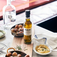 Rosemary Organic Olive Oil by Nicolas Vahe