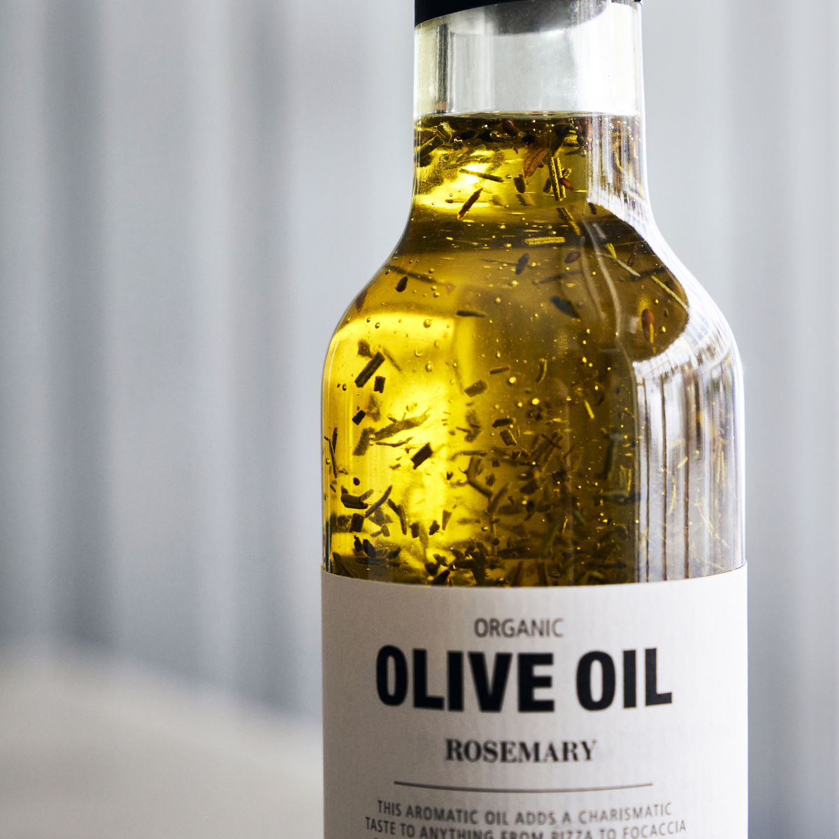 Rosemary Organic Olive Oil by Nicolas Vahe