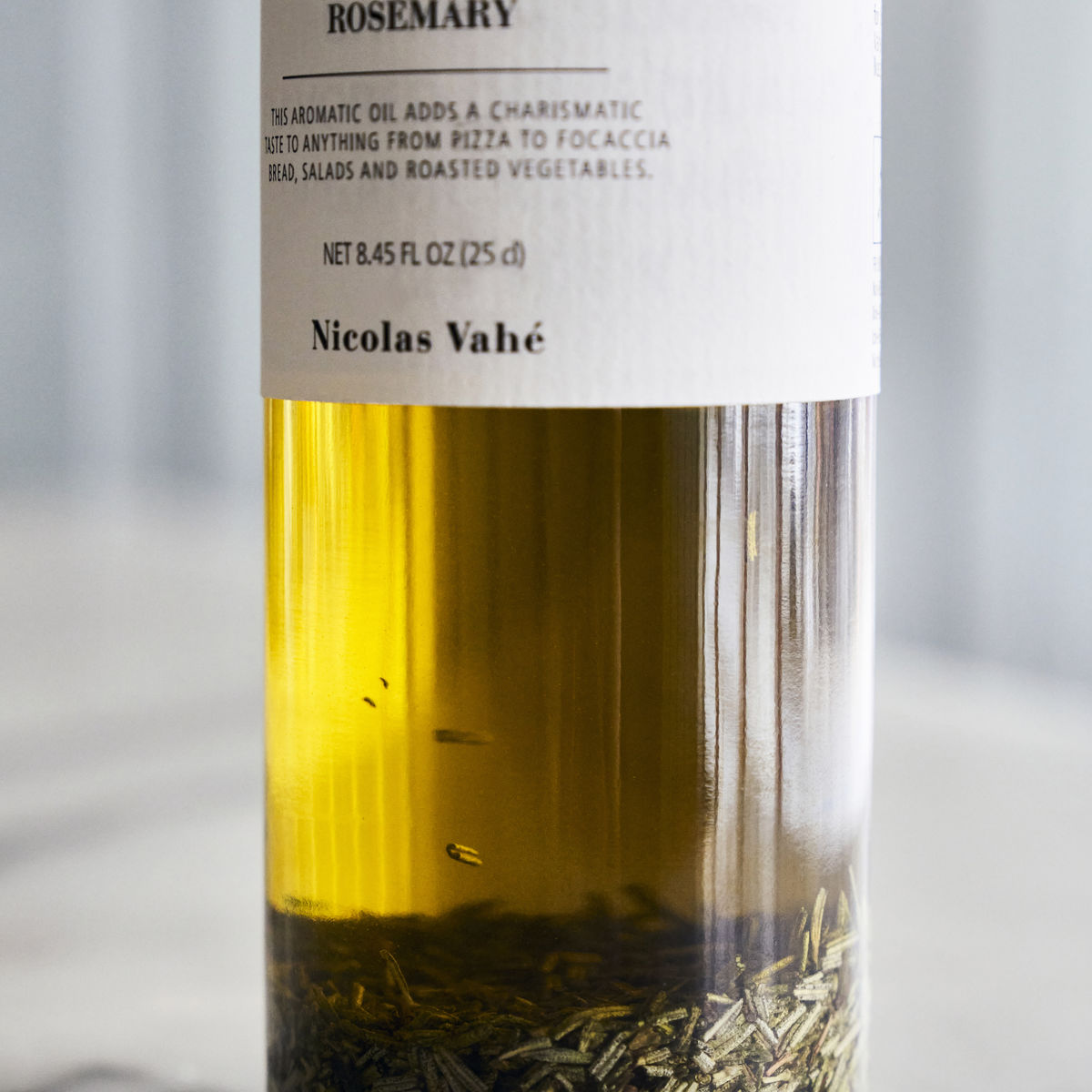 Rosemary Organic Olive Oil by Nicolas Vahe