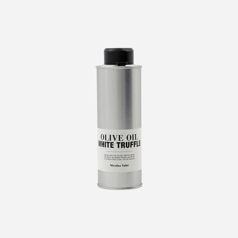 White Truffle Spanish Virgin Olive Oil by Nicolas Vahe