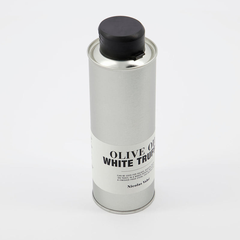 White Truffle Spanish Virgin Olive Oil by Nicolas Vahe