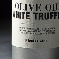 White Truffle Spanish Virgin Olive Oil by Nicolas Vahe