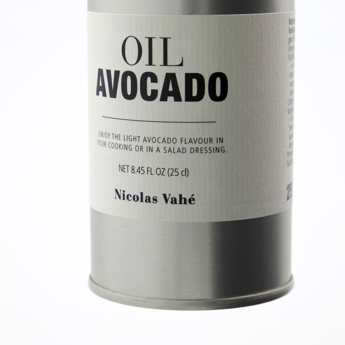 French Avocado Oil by Nicolas Vahe