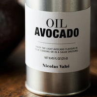 French Avocado Oil by Nicolas Vahe