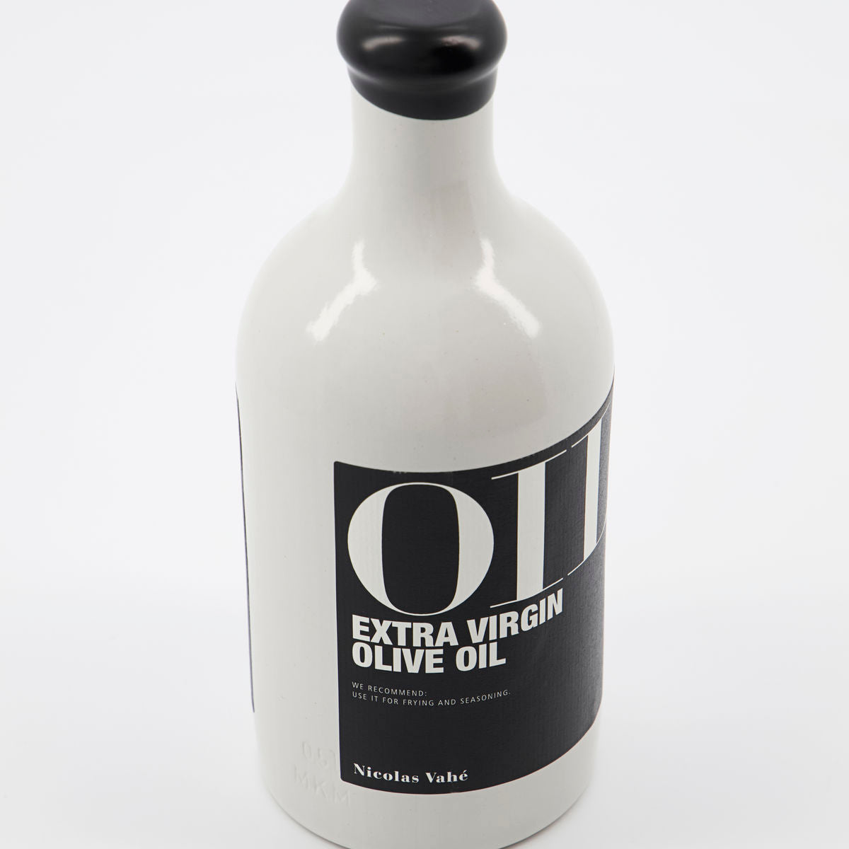 Spanish Extra Virgin Olive Oil by Nicolas Vahe