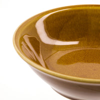 Set of 4 Bowls, Mocha Brown by Nicolas Vahe