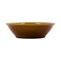 Set of 4 Bowls, Mocha Brown by Nicolas Vahe