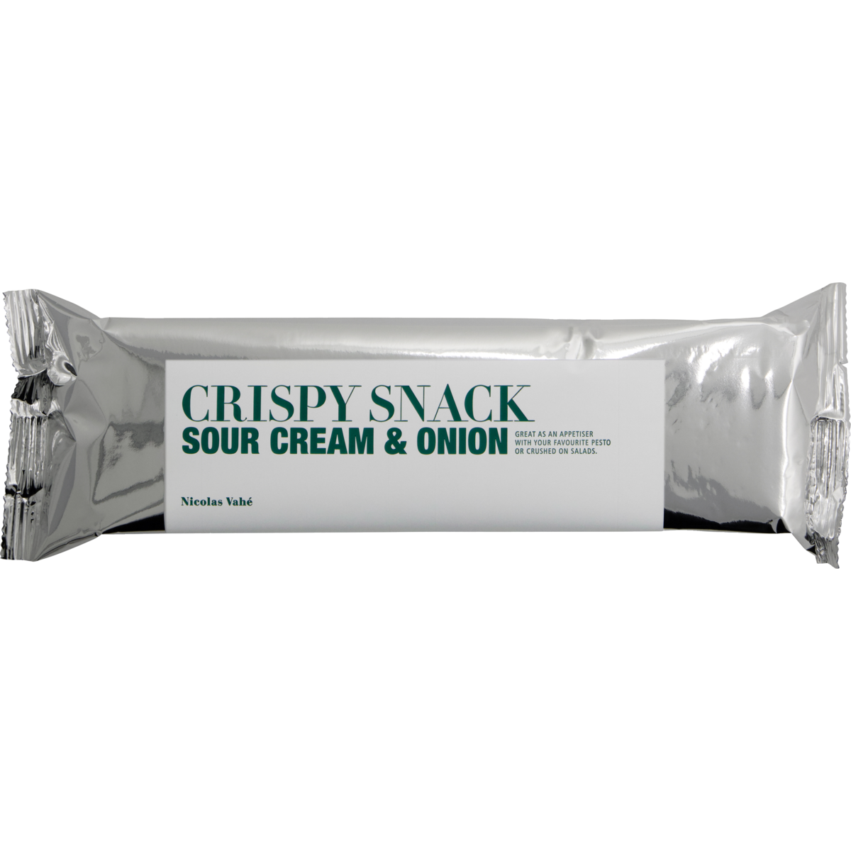 Crispy Snack Sour Cream & Onion by Nicolas Vahe