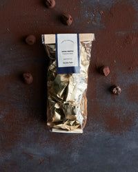 Cocoa Truffle with Caramel and Crunch by Nicolas Vahe