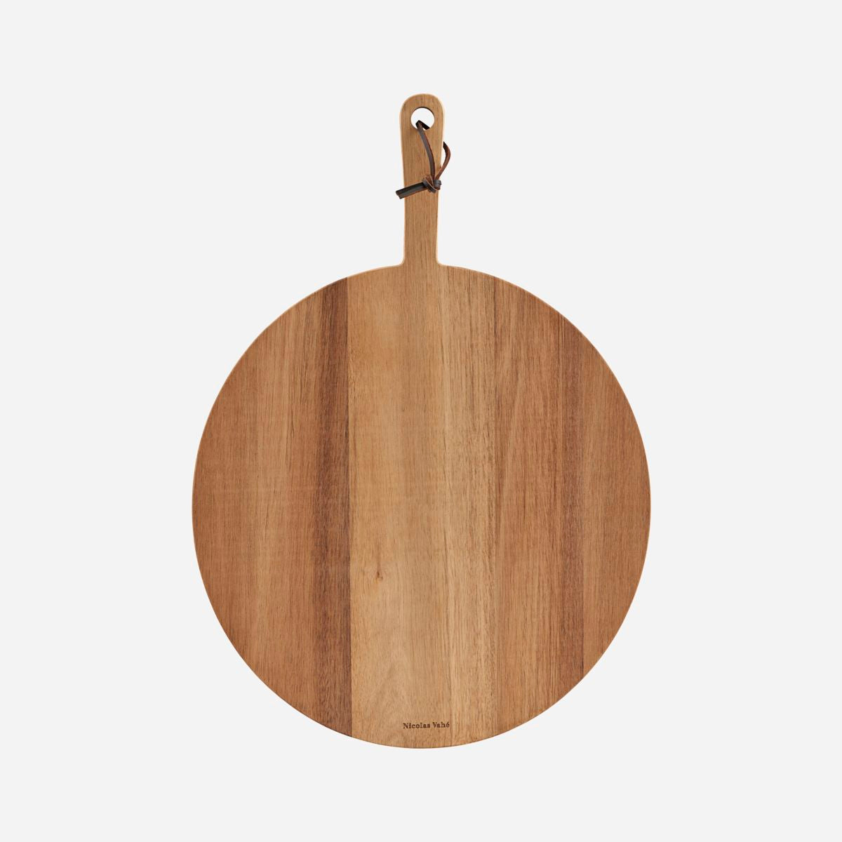 Pizza Board, Round Serving Board, Pizza by Nicolas Vahe