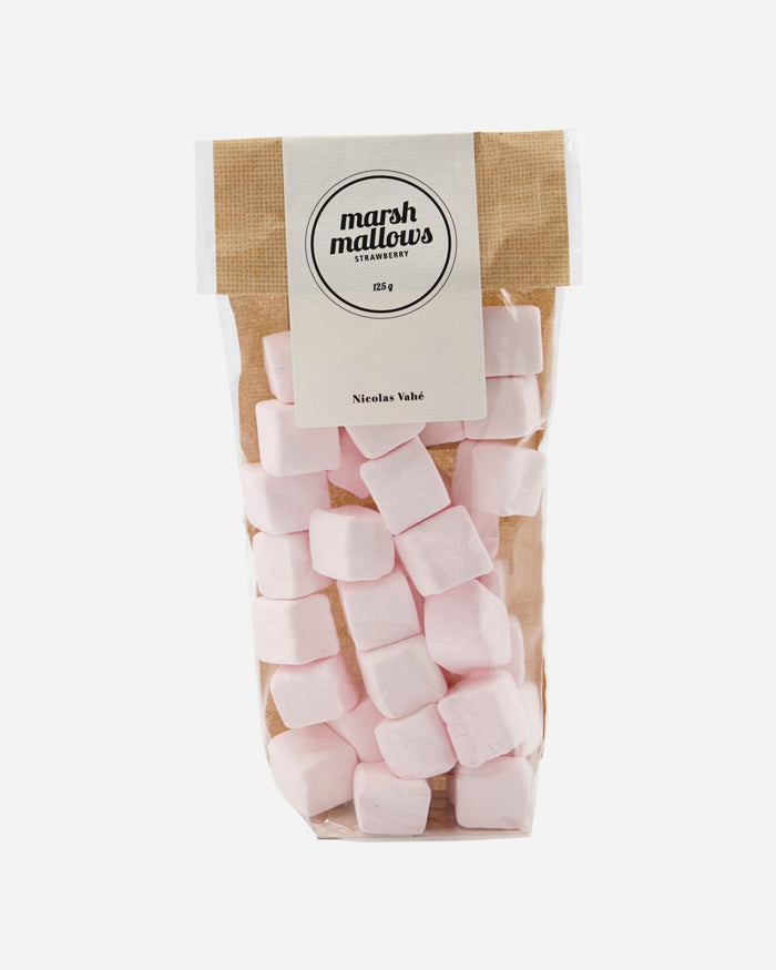 Marshmallows by Nicolas Vahe