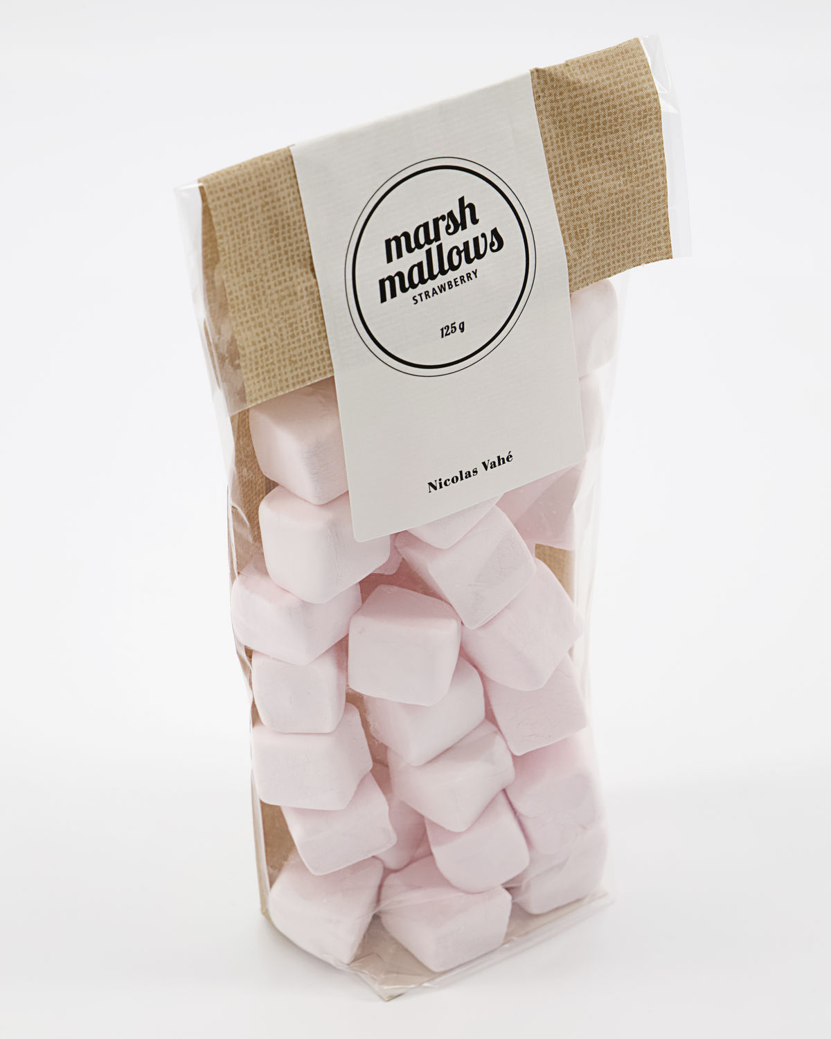 Marshmallows by Nicolas Vahe