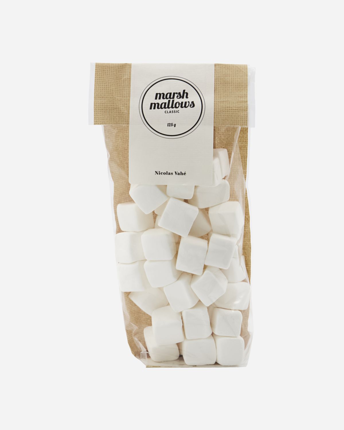 Marshmallows by Nicolas Vahe