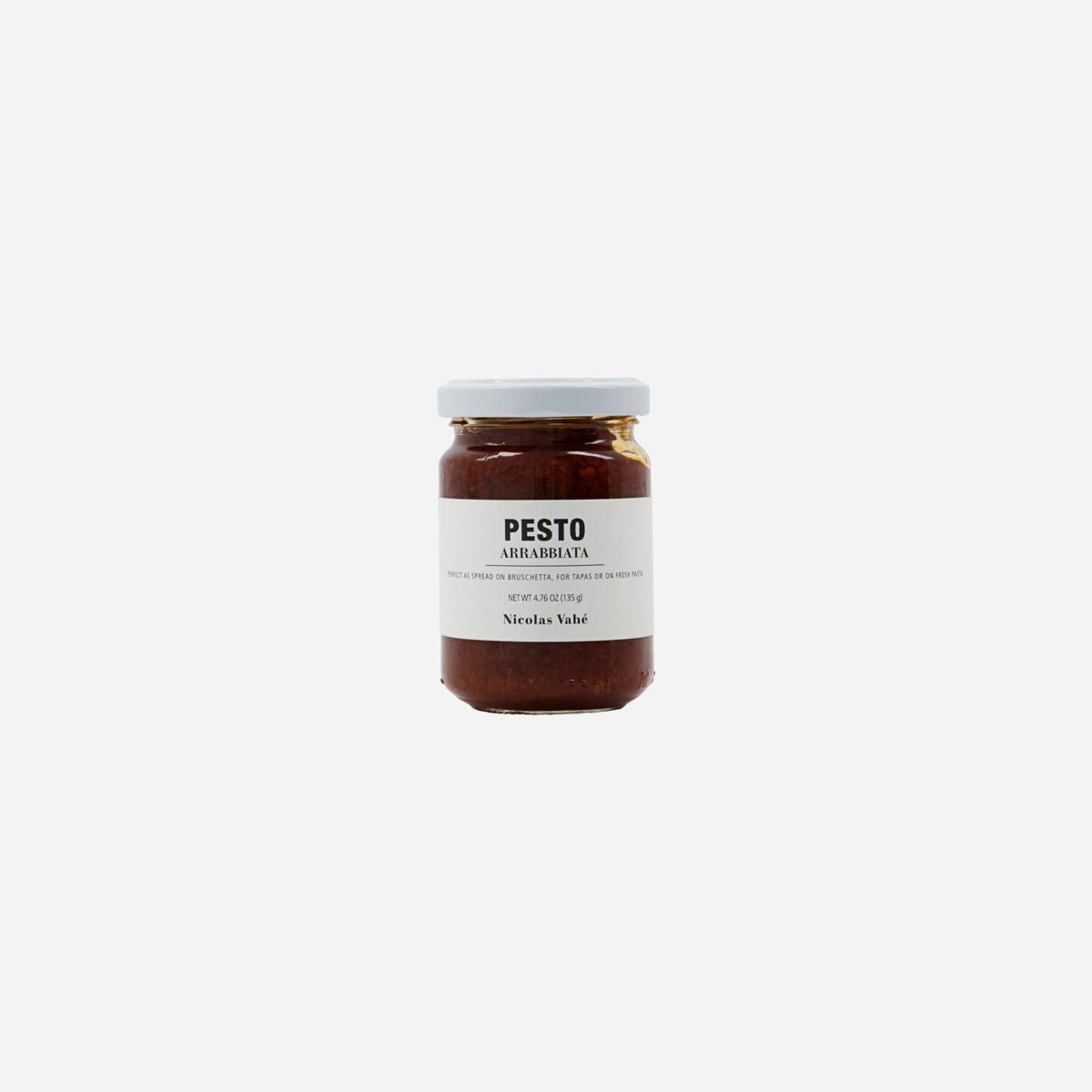 Arrabiata Pesto by Nicolas Vahe