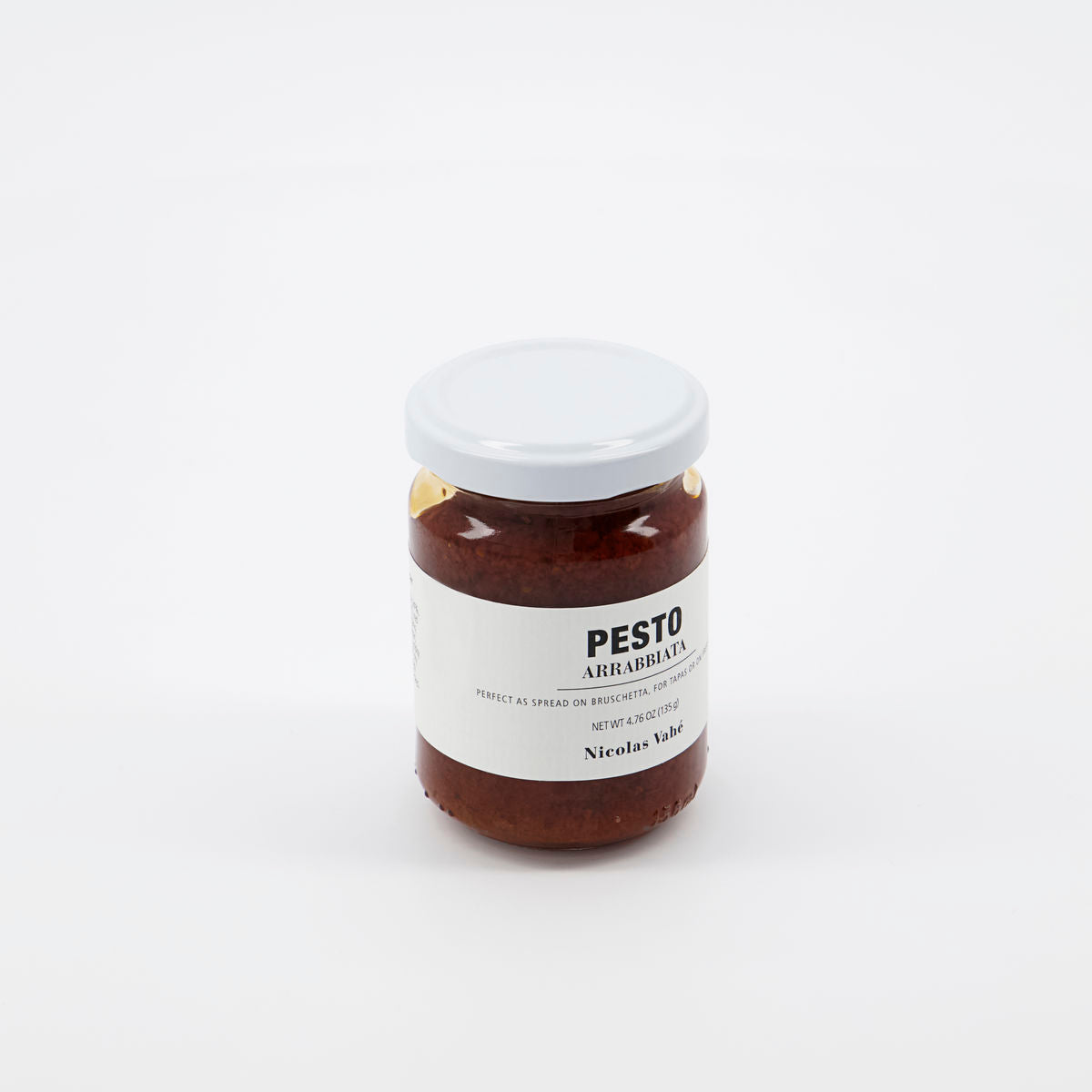 Arrabiata Pesto by Nicolas Vahe