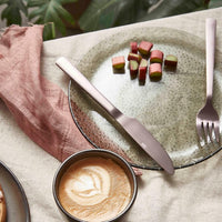 Glass Beads Plate Smoke